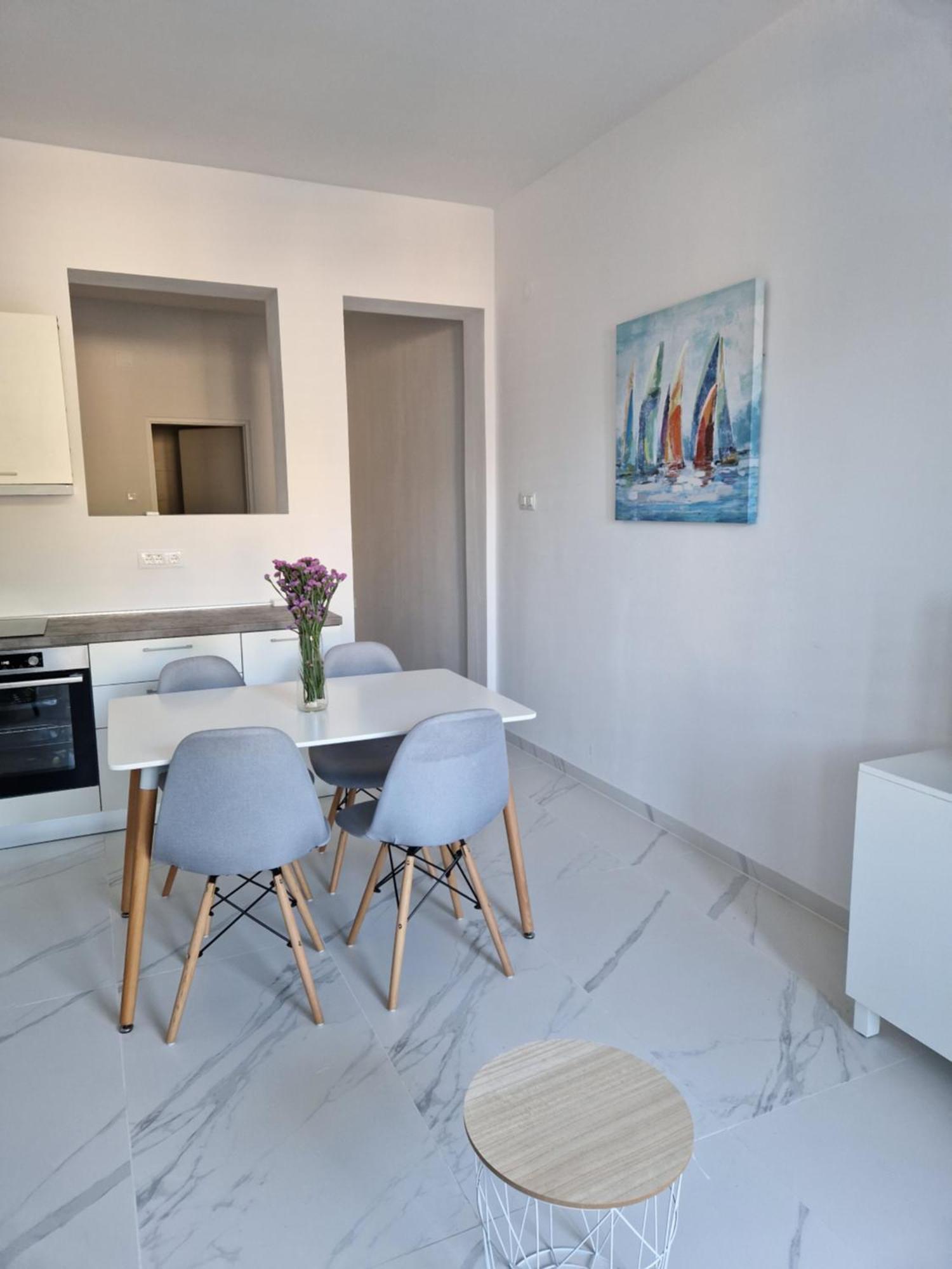 Apartman Bauer - Omis- Nemira Exterior foto
