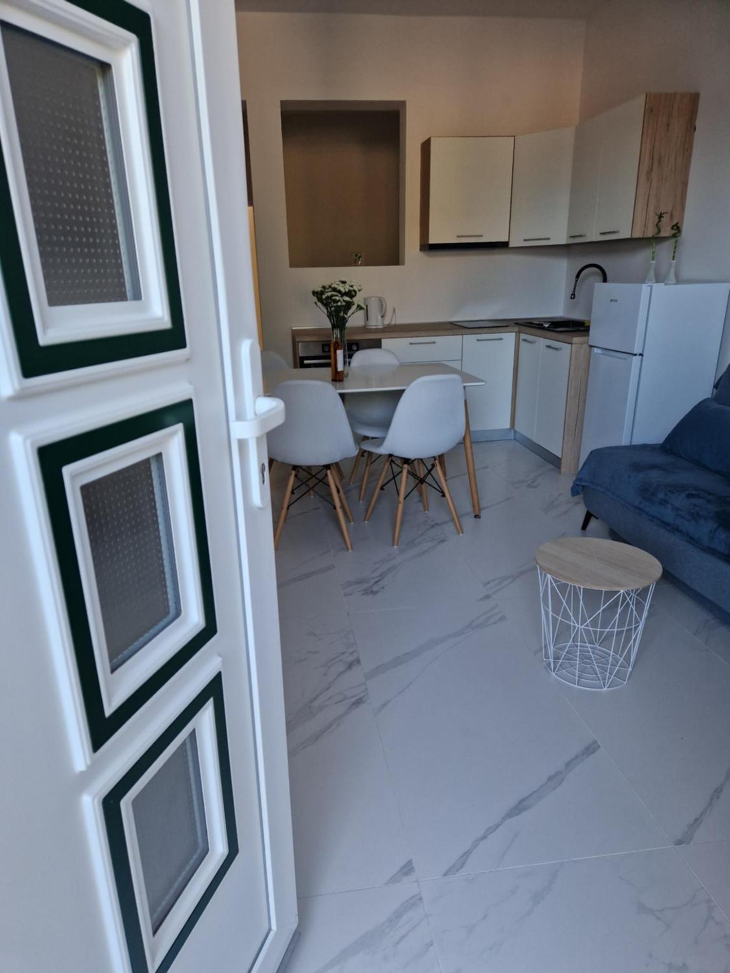Apartman Bauer - Omis- Nemira Exterior foto