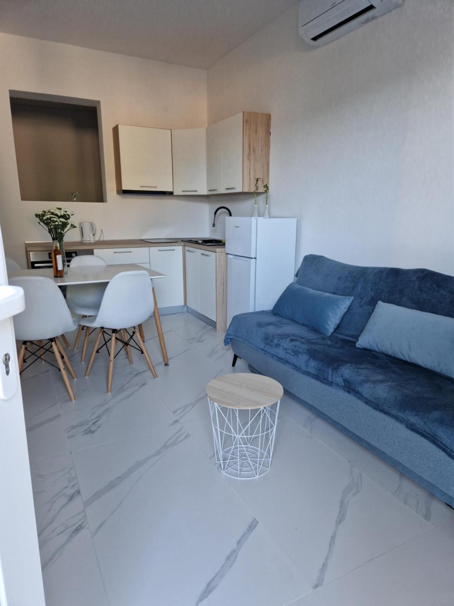 Apartman Bauer - Omis- Nemira Exterior foto