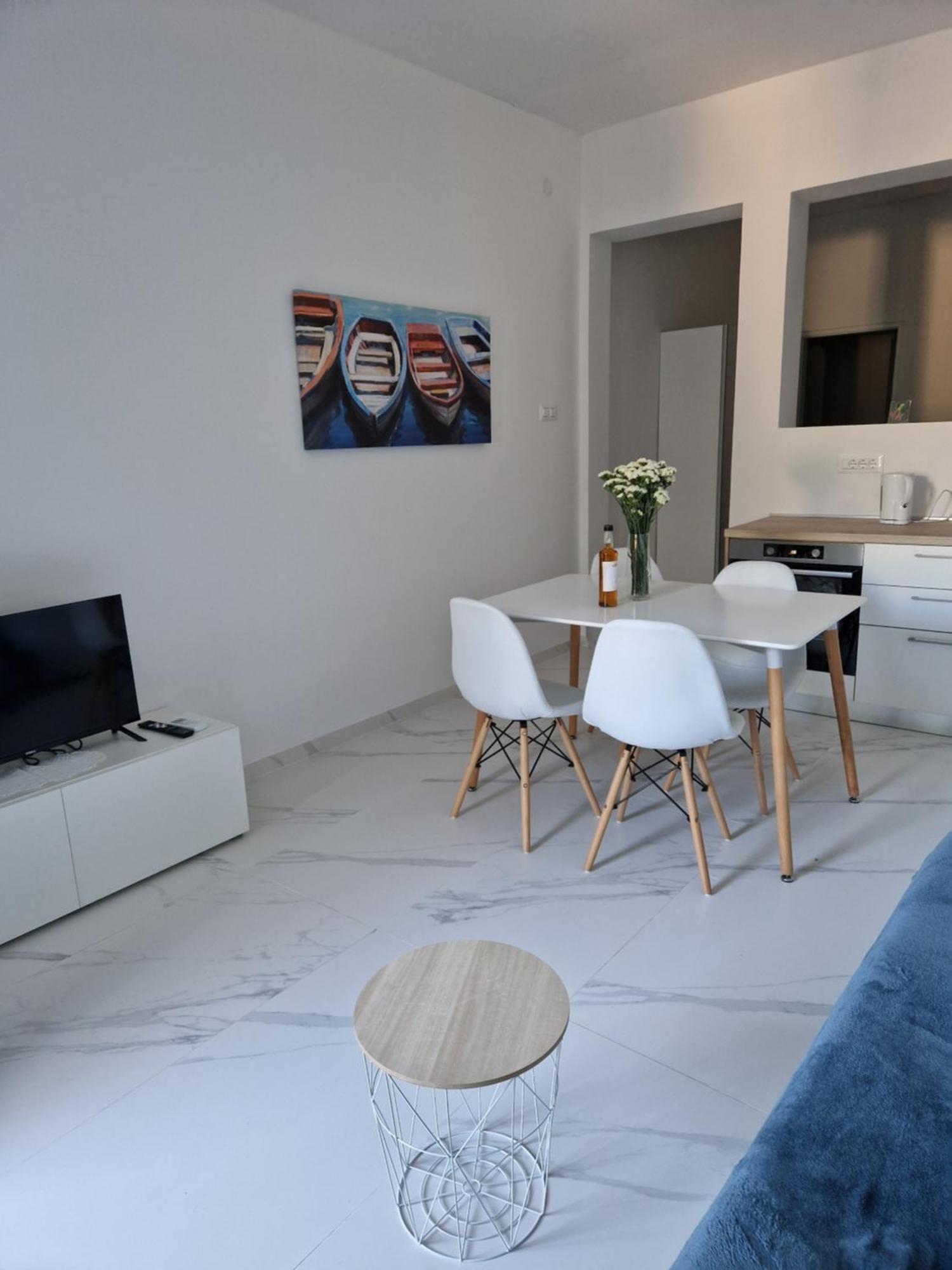Apartman Bauer - Omis- Nemira Exterior foto