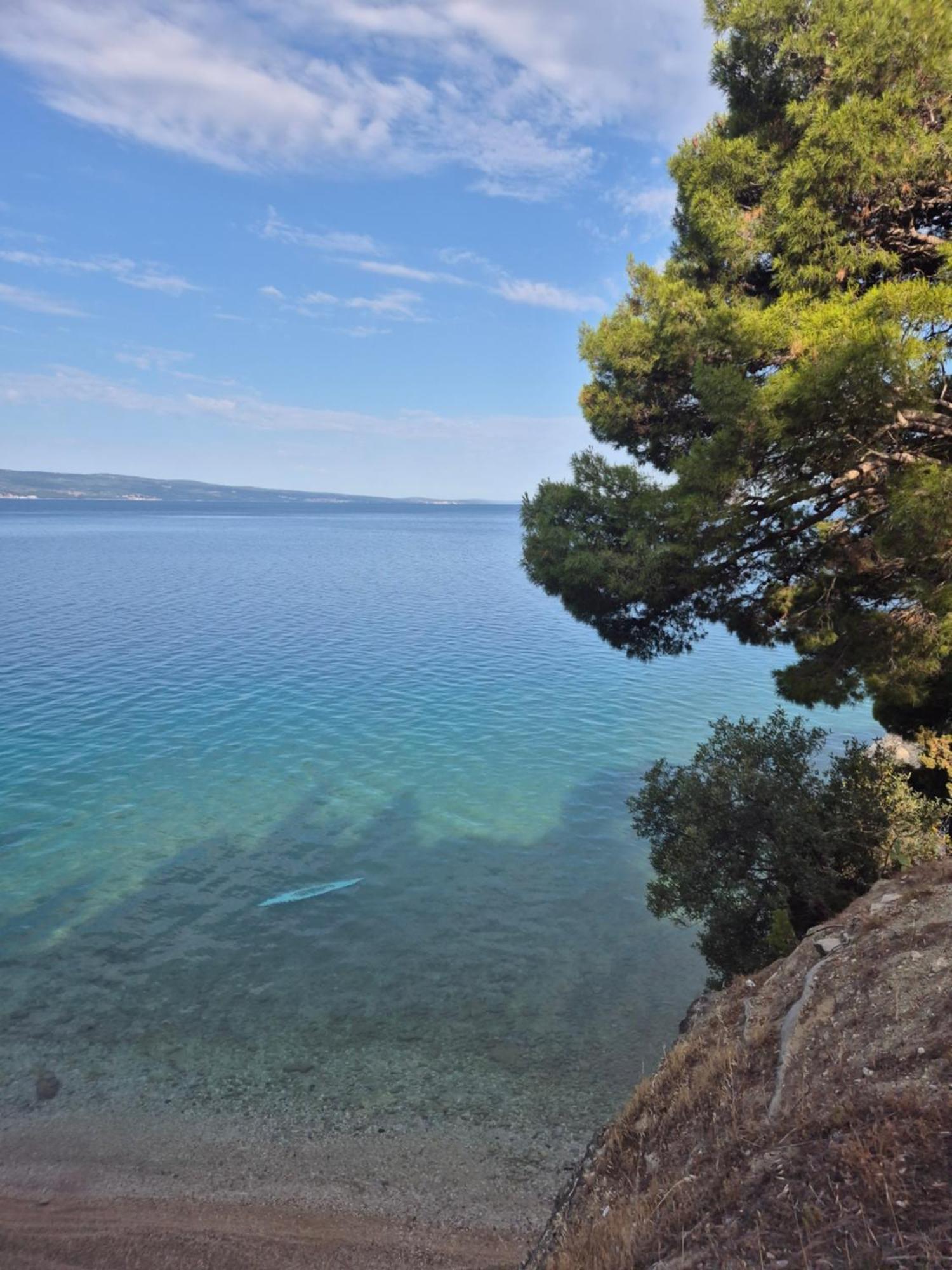 Apartman Bauer - Omis- Nemira Quarto foto