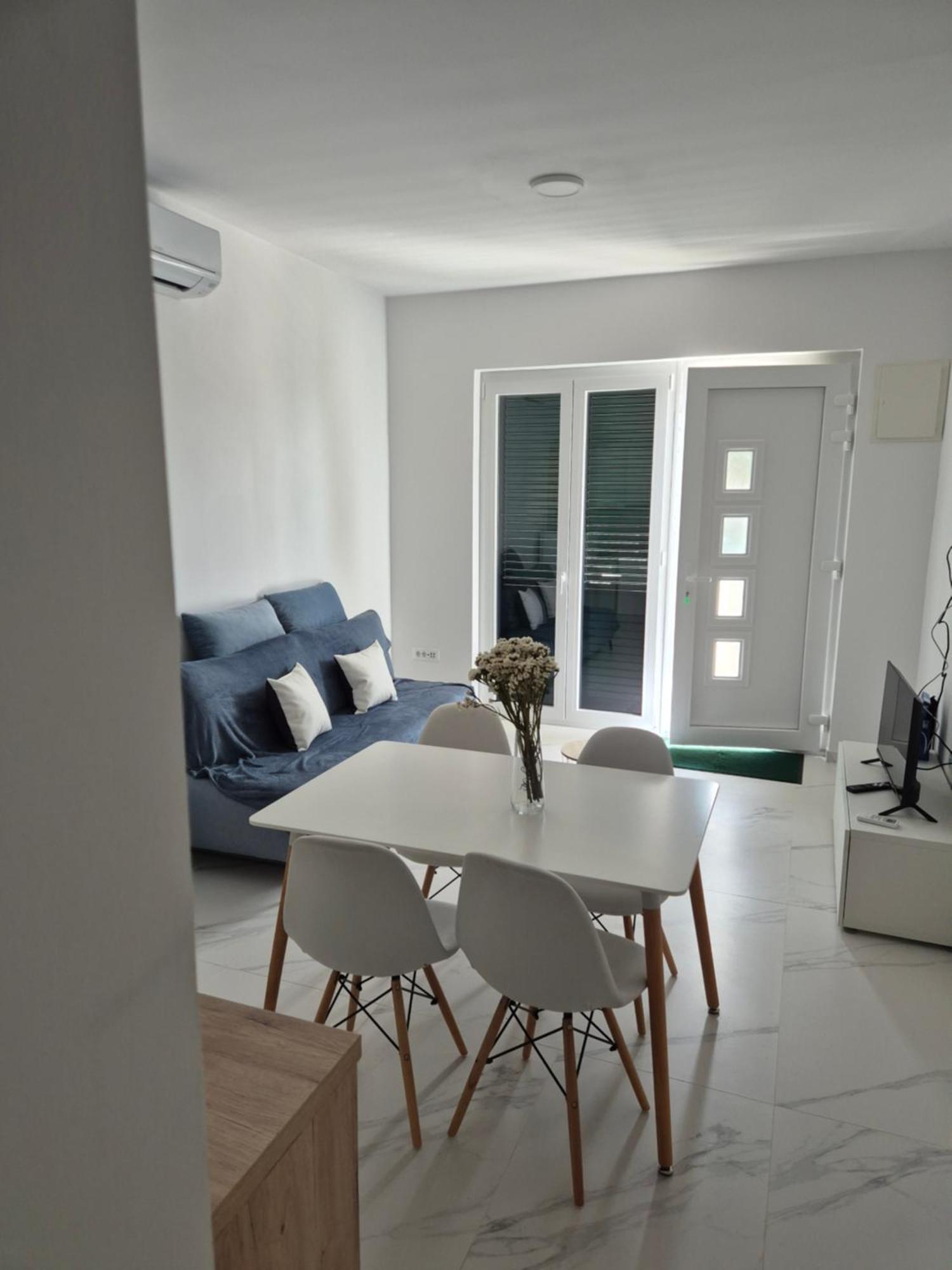 Apartman Bauer - Omis- Nemira Quarto foto