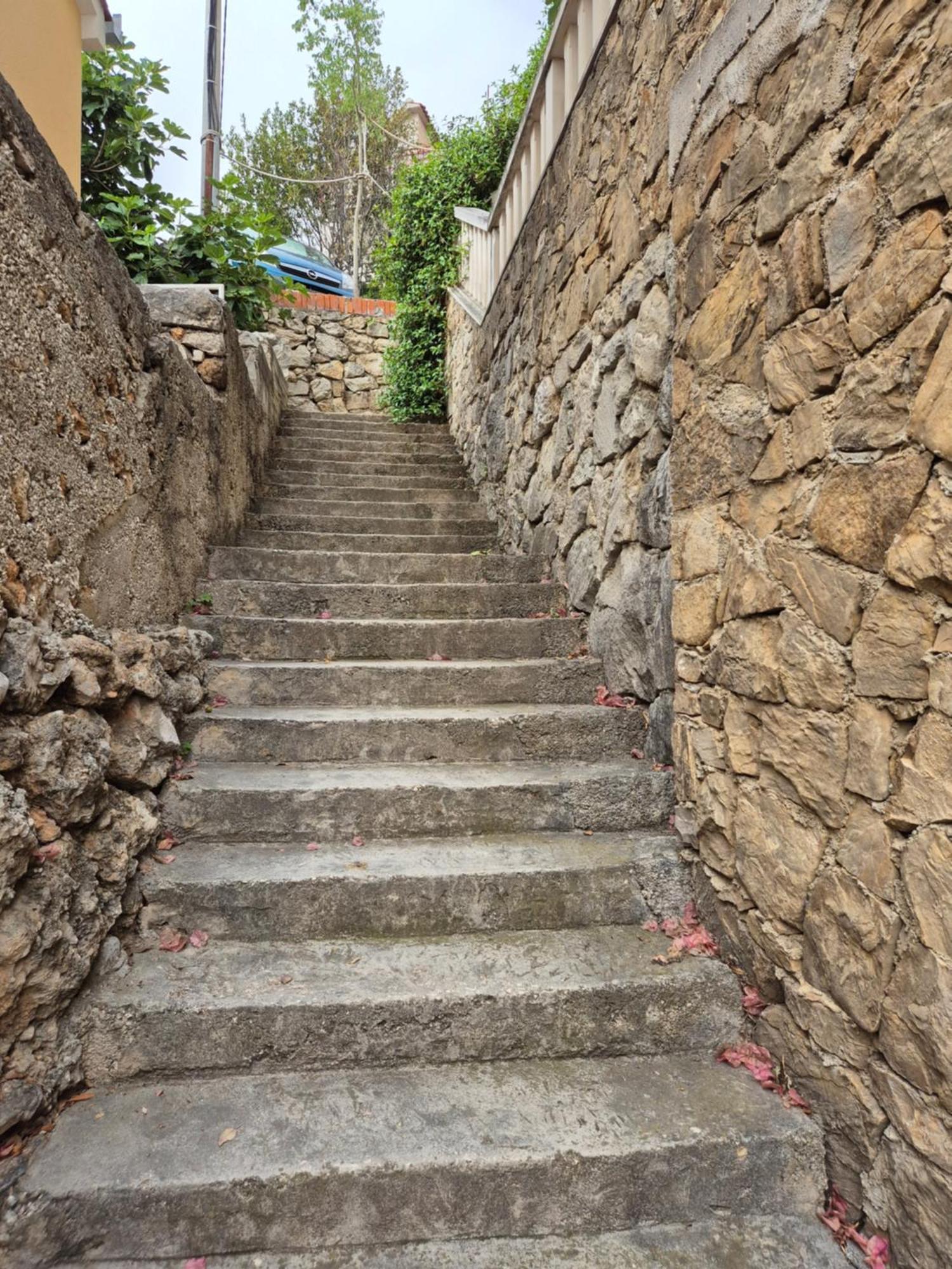 Apartman Bauer - Omis- Nemira Quarto foto